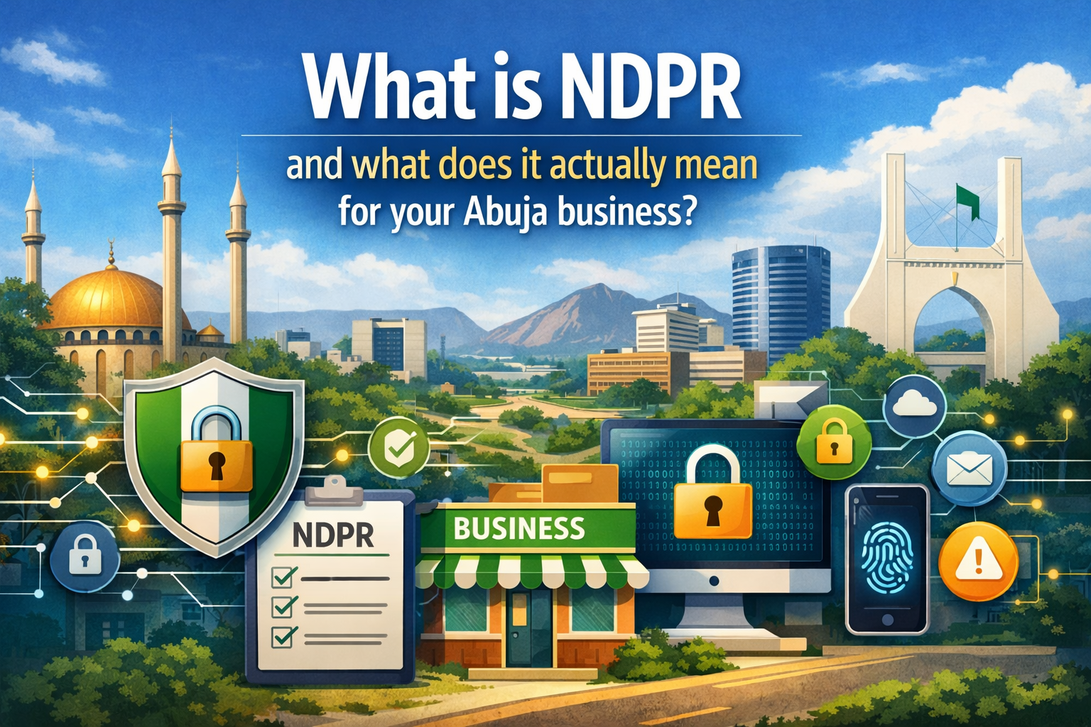 What is NDPR and What It Means for Your Abuja Business