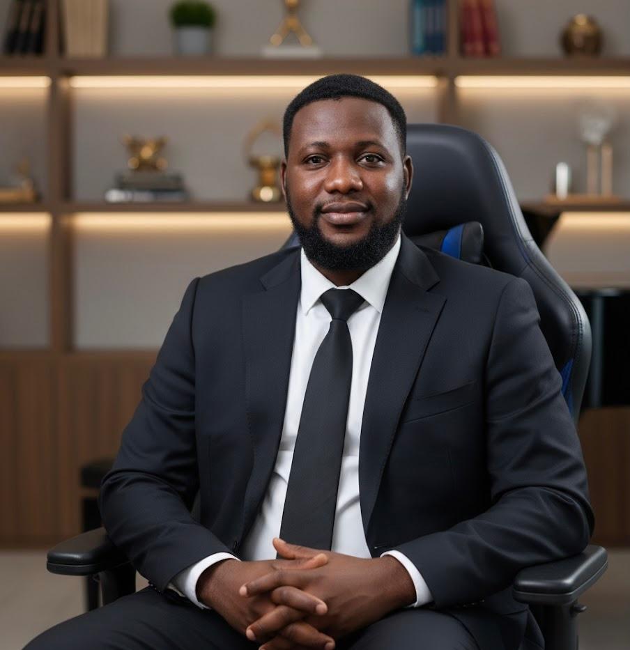 Divine Chukwu, Founder and CEO at DechSoft
